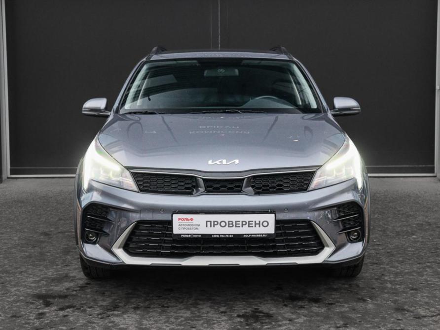 Kia Rio IV Рестайлинг Москва  - изображение 2
