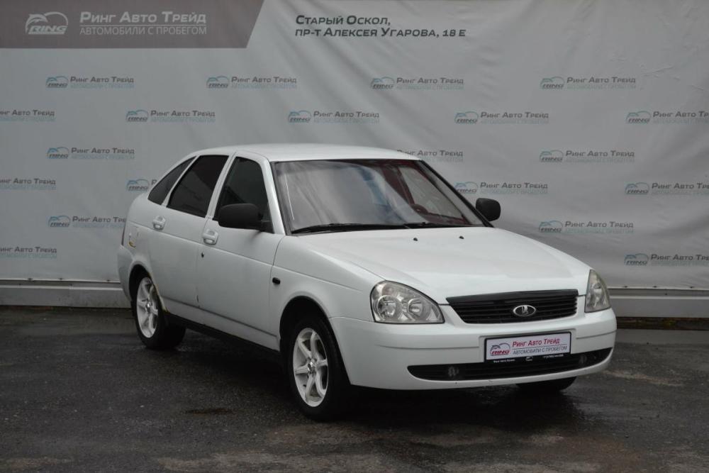 Lada (ВАЗ) Priora I Старый Оскол  - изображение 5