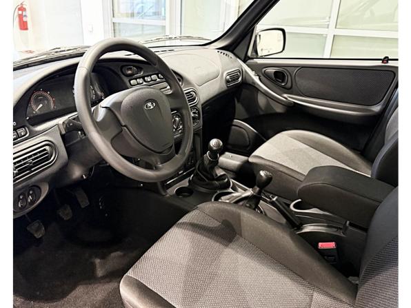 Новый Lada (ВАЗ) Niva Travel I Рестайлинг 2026 года, цена 1 507 800 рублей, внедорожник, Автокод Объявления