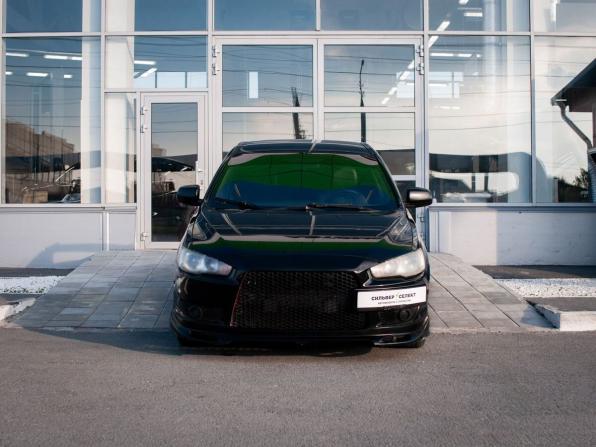 Mitsubishi Lancer X с пробегом 2008 года, цена 610 000 рублей, 204888 км, седан, Автокод Объявления