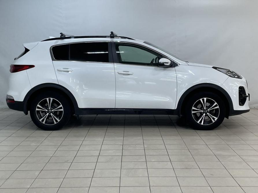 Kia Sportage IV Рестайлинг Воронеж  - изображение 9