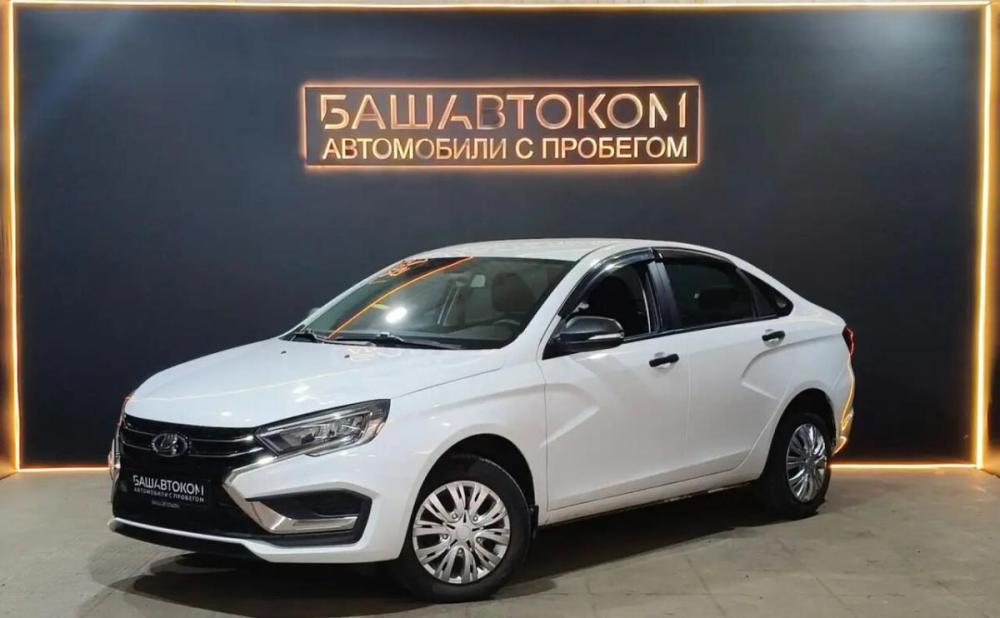 Lada (ВАЗ) Vesta I Рестайлинг (NG) Уфа  - изображение 1