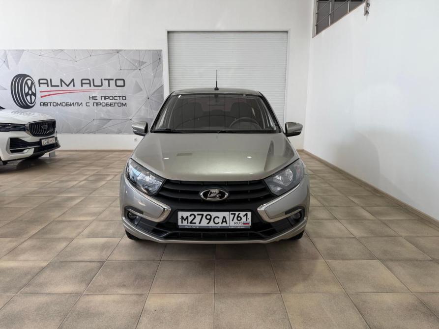 Lada (ВАЗ) Granta I Рестайлинг Новороссийск  - изображение 3