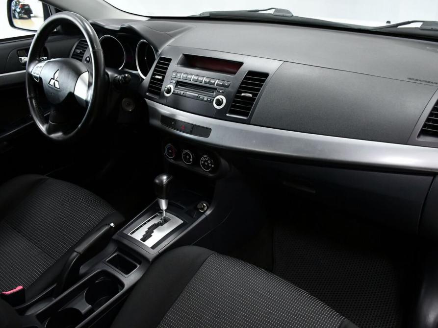 Mitsubishi Lancer X Рестайлинг Новосибирск  - изображение 20
