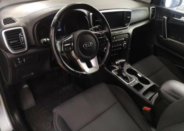 Kia Sportage IV Рестайлинг с пробегом 2020 года, цена 2 537 920 рублей, 91540 км, внедорожник, Автокод Объявления