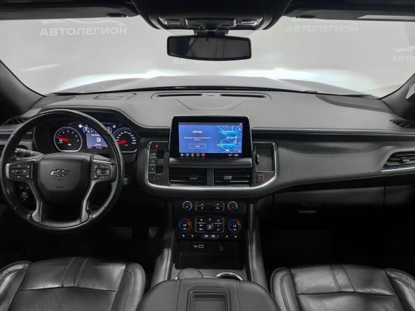 Chevrolet Tahoe V с пробегом 2021 года, цена 8 900 000 рублей, 41786 км, внедорожник, Автокод Объявления
