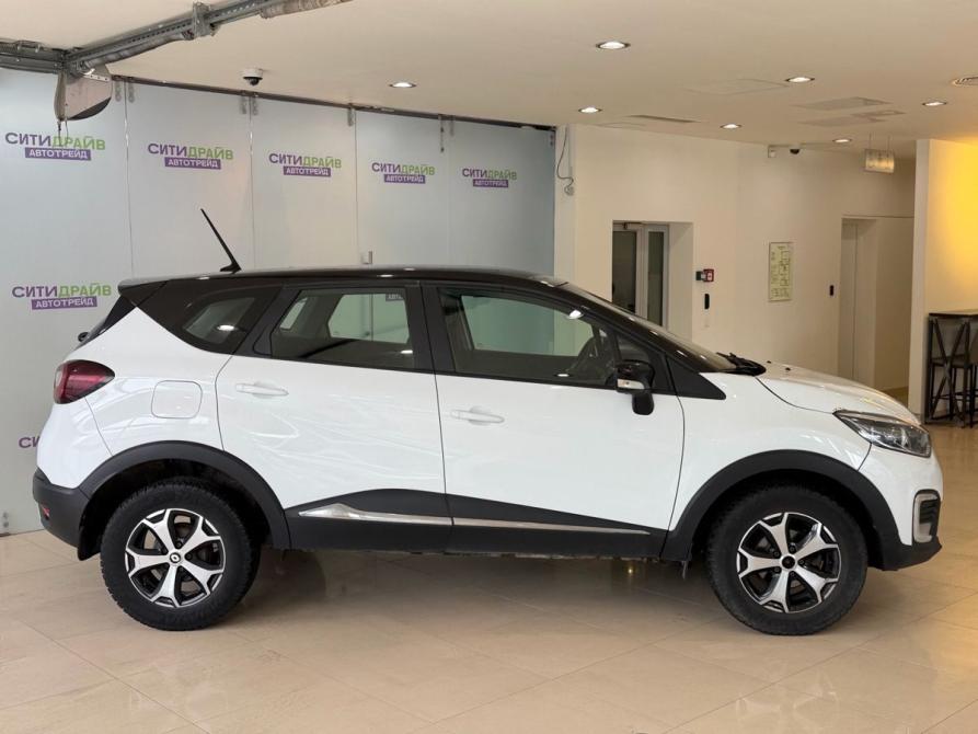 Renault Kaptur I Рестайлинг Москва  - изображение 4
