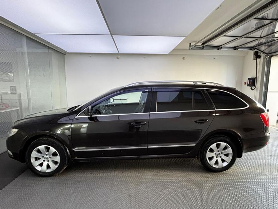 Skoda Superb II Уфа  - изображение 10
