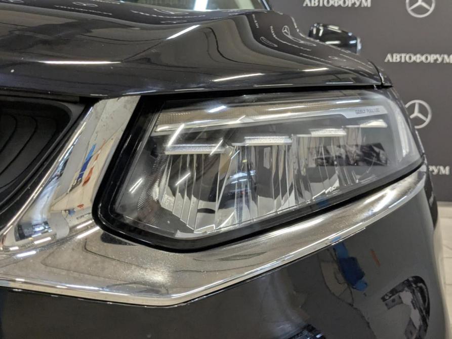 Geely Tugella I Москва  - изображение 11