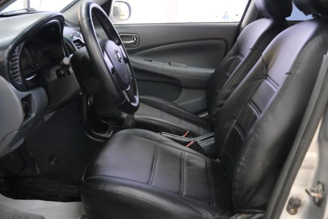 Nissan Almera Classic I с пробегом 2010 года, цена 549 000 рублей, 135700 км, седан, Автокод Объявления