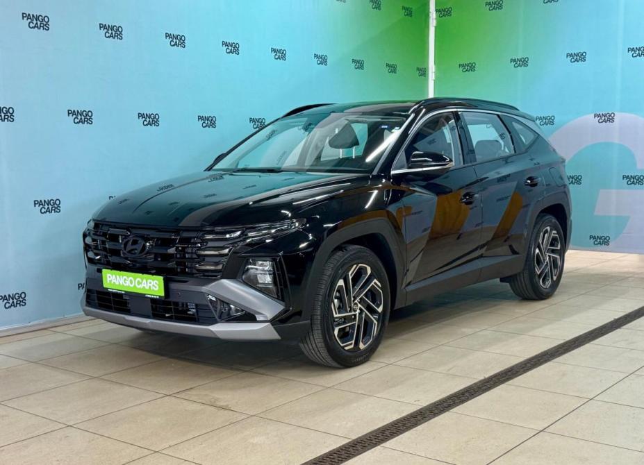 Hyundai Tucson IV Рестайлинг Набережные Челны  - изображение 1