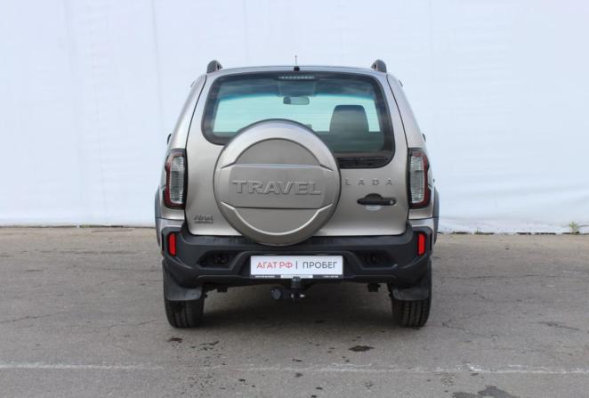 Lada (ВАЗ) Niva Travel I с пробегом 2021 года, цена 935 000 рублей, 66737 км, внедорожник, Автокод Объявления