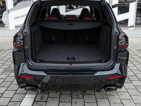 BMW X3 III (G01) Рестайлинг с пробегом 2021 года, цена 4 925 700 рублей, 75574 км, внедорожник, Автокод Объявления