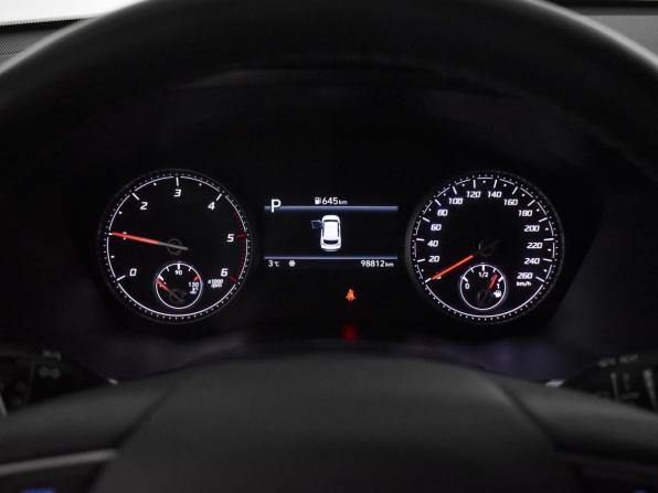 Hyundai Santa Fe IV Рестайлинг с пробегом 2022 года, цена 2 868 700 рублей, 98961 км, внедорожник, Автокод Объявления