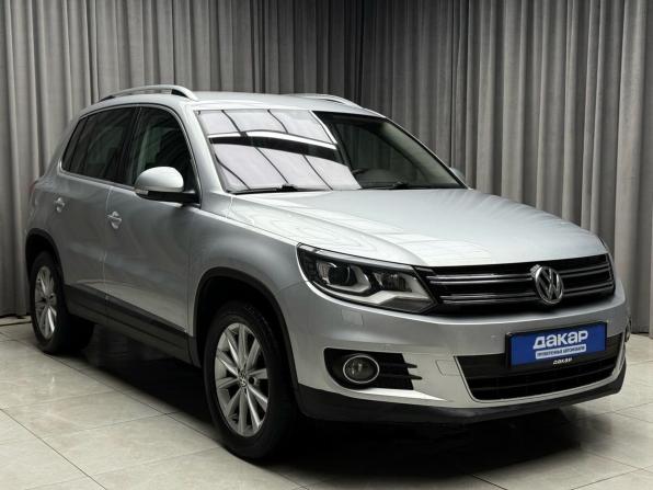 Volkswagen Tiguan I Рестайлинг с пробегом 2011 года, цена 1 699 000 рублей, 116333 км, внедорожник, Автокод Объявления