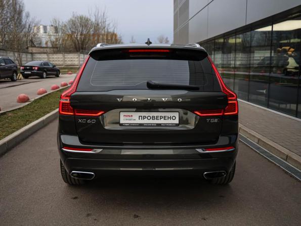Volvo XC60 II с пробегом 2018 года, цена 3 749 000 рублей, 72590 км, внедорожник, Автокод Объявления