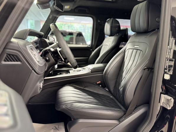 Mercedes-Benz G-Класс AMG II (W465) Рестайлинг с пробегом 2025 года, цена 29 000 000 рублей, 10978 км, внедорожник, Автокод Объявления