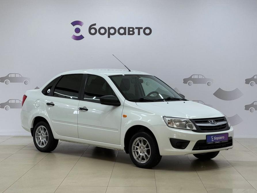Lada (ВАЗ) Granta I Ставрополь  - изображение 3
