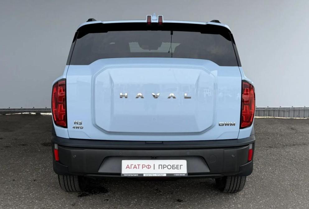 Haval H3 I Киров  - изображение 6