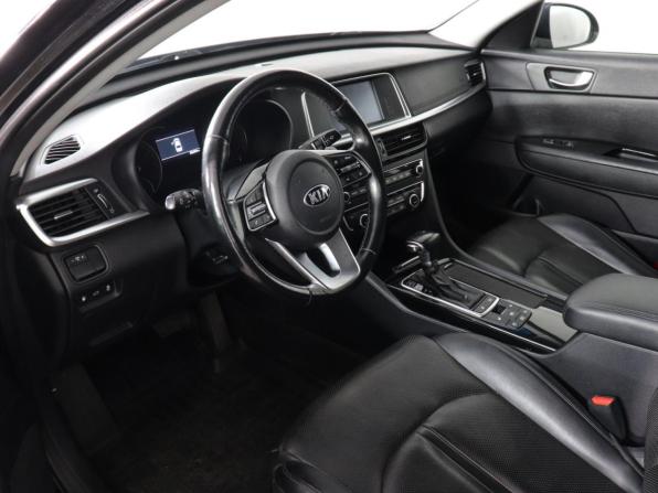 Kia Optima IV Рестайлинг с пробегом 2019 года, цена 2 147 000 рублей, 85103 км, седан, Автокод Объявления