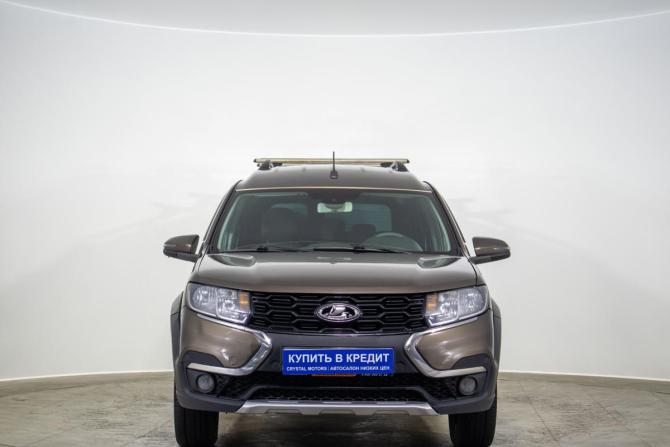 Lada (ВАЗ) Largus I Рестайлинг с пробегом 2022 года, цена 1 179 000 рублей, 128200 км, универсал, Автокод Объявления