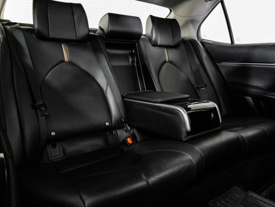 Toyota Camry VIII (XV70) Санкт-Петербург  - изображение 28