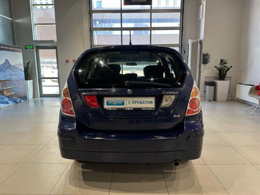 Suzuki Liana I Москва  - изображение 5