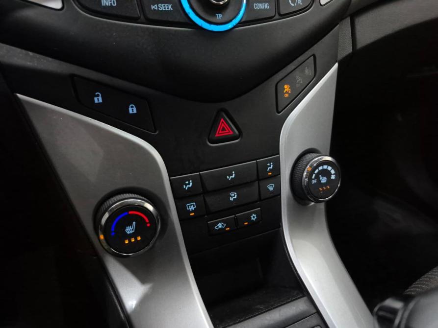 Chevrolet Cruze I Рестайлинг Альметьевск  - изображение 21