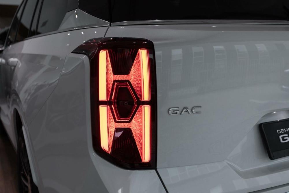 GAC GS8 II Москва  - изображение 21