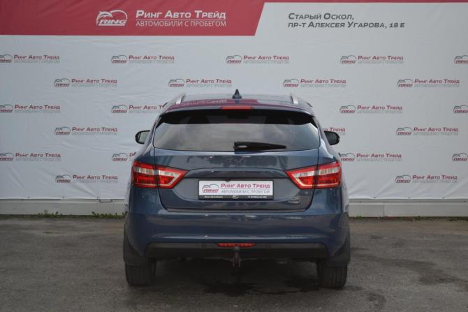 Lada (ВАЗ) Vesta I с пробегом 2017 года, цена 930 000 рублей, 120072 км, универсал, Автокод Объявления
