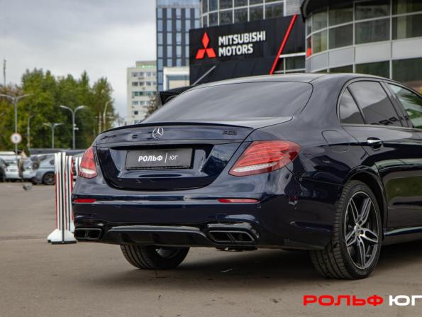 Mercedes-Benz E-Класс AMG V (W213) с пробегом 2018 года, цена 5 050 000 рублей, 98152 км, седан, Автокод Объявления