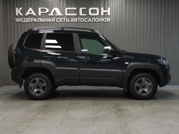 Lada (ВАЗ) Niva Travel I с пробегом 2023 года, цена 949 000 рублей, 99502 км, внедорожник, Автокод Объявления