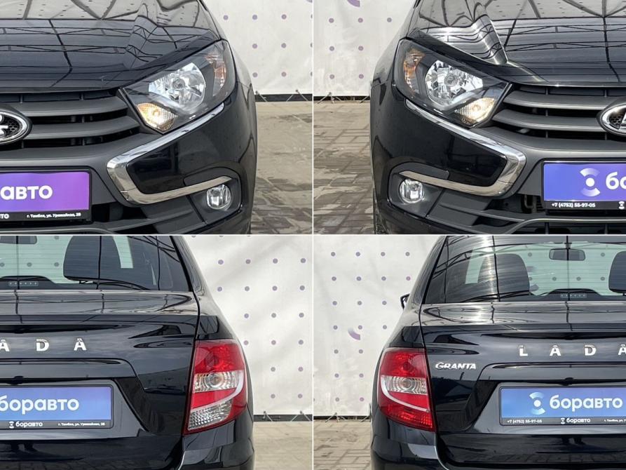 Lada (ВАЗ) Granta I Рестайлинг Тамбов  - изображение 8