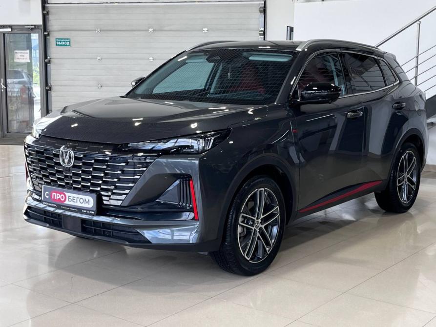 Changan UNI-S (CS55 Plus) Ростов-на-Дону  - изображение 2
