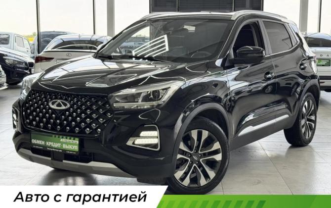 Chery Tiggo 4 Pro I Рестайлинг с пробегом 2024 года, цена 1 699 000 рублей, 46300 км, внедорожник, Автокод Объявления