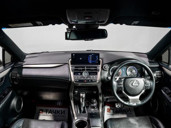 Lexus NX I Рестайлинг с пробегом 2018 года, цена 3 835 000 рублей, 79900 км, внедорожник, Автокод Объявления