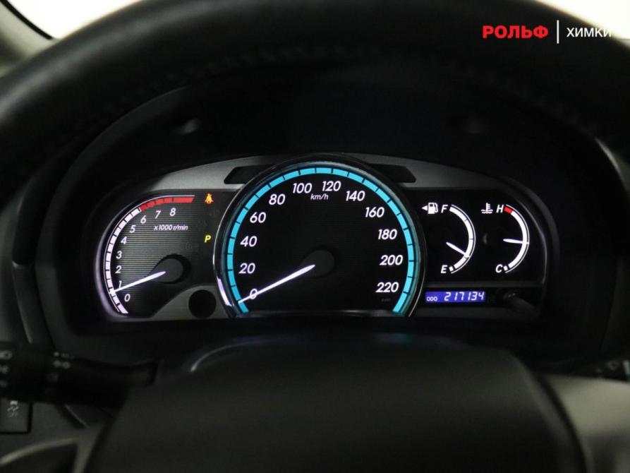 Toyota Venza I Рестайлинг Химки  - изображение 11