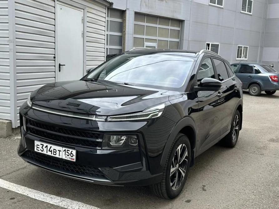 JAC JS6 Оренбург  - изображение 1