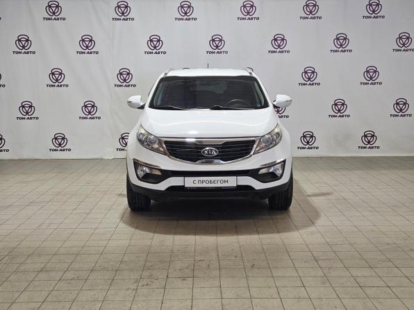 Kia Sportage III с пробегом 2012 года, цена 1 145 000 рублей, 144653 км, внедорожник, Автокод Объявления