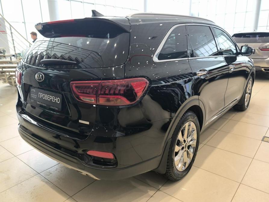Kia Sorento III Prime Рестайлинг Казань  - изображение 6