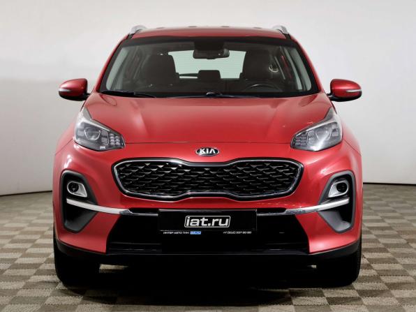 Kia Sportage IV Рестайлинг с пробегом 2020 года, цена 2 075 000 рублей, 146890 км, внедорожник, Автокод Объявления