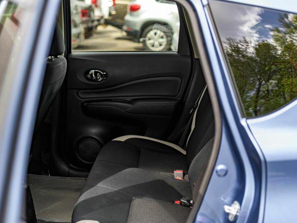 Nissan Note II Рестайлинг с пробегом 2017 года, цена 870 000 рублей, 112881 км, хэтчбек, Автокод Объявления