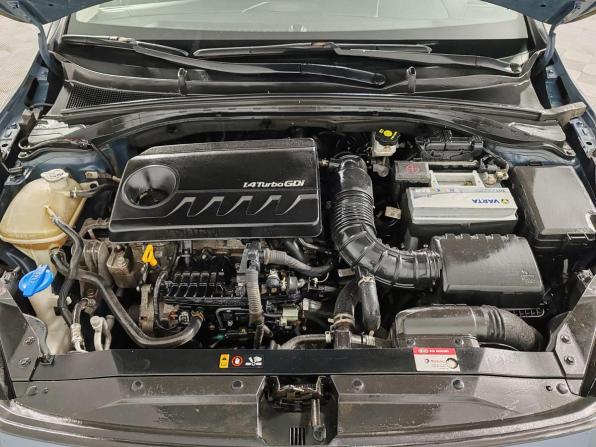 Kia Ceed III с пробегом 2019 года, цена 1 399 000 рублей, 164907 км, универсал, Автокод Объявления
