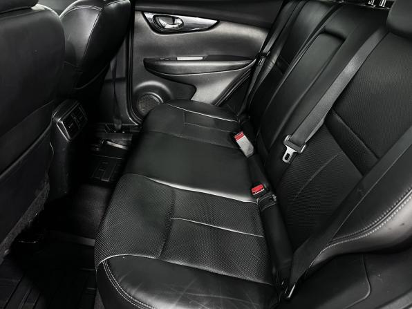 Nissan Qashqai II с пробегом 2016 года, цена 1 290 000 рублей, 207565 км, внедорожник, Автокод Объявления