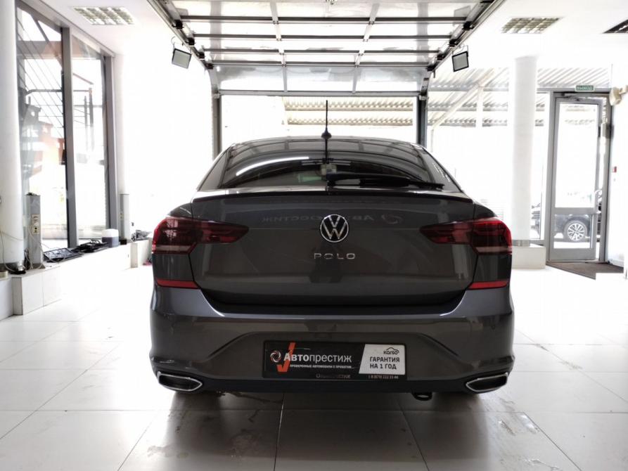 Volkswagen Polo VI Минеральные Воды  - изображение 5