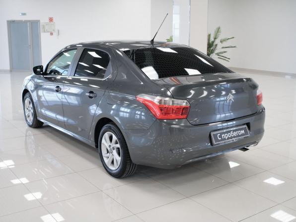 Citroen C-Elysee I с пробегом 2013 года, цена 526 000 рублей, 121904 км, седан, Автокод Объявления