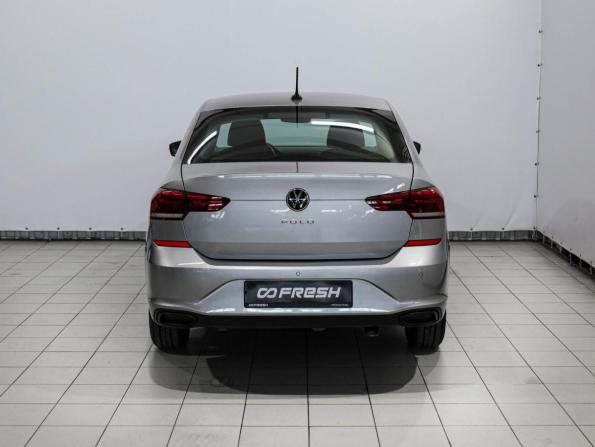 Volkswagen Polo VI с пробегом 2021 года, цена 1 599 000 рублей, 95769 км, лифтбек, Автокод Объявления