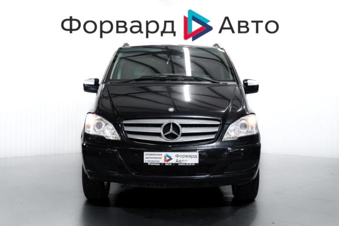 Mercedes-Benz Viano I (W639) Рестайлинг с пробегом 2014 года, цена 1 899 000 рублей, 474874 км, минивэн, Автокод Объявления