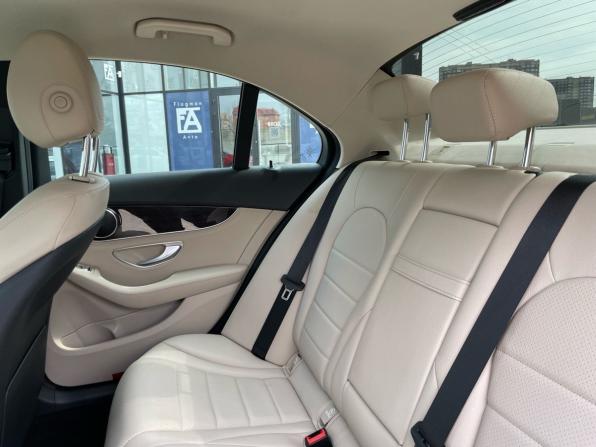 Mercedes-Benz C-Класс IV (W205) с пробегом 2014 года, цена 1 990 000 рублей, 198000 км, седан, Автокод Объявления