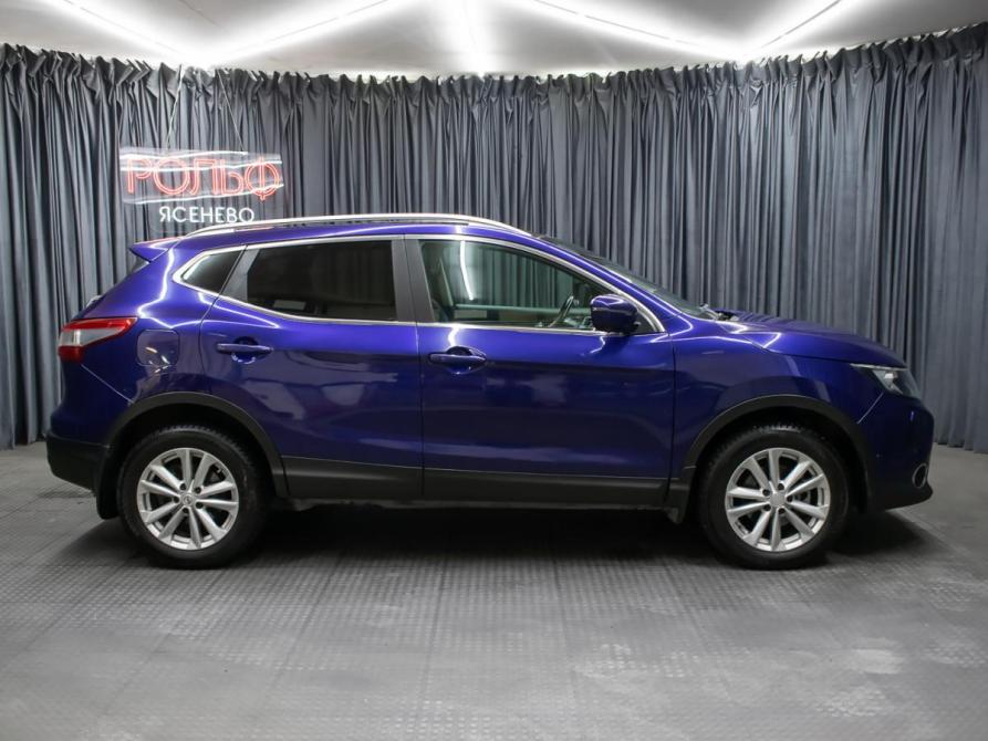 Nissan Qashqai II Москва  - изображение 4